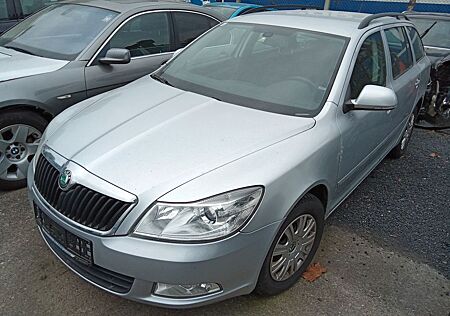 Skoda Octavia Combi Ambiente 4X4
