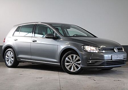VW Golf Volkswagen Limo 1.6 TDI DSG Comfortline -AHK -SHZ-Nav