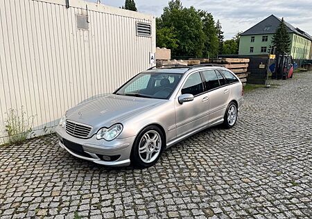 Mercedes-Benz C 32 AMG C 32 T AMG AMG