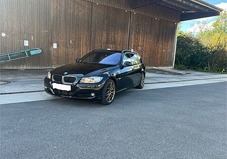 BMW 320d touring - top gepflegt