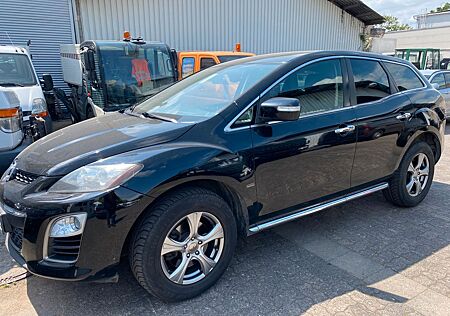 Mazda CX-7 Exclusive-Line