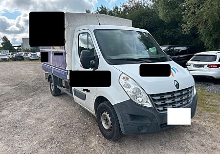 Renault Master III Pritsche/Fahrgest. L2H1 3,5t