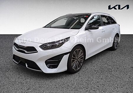 Kia Cee'd Sportswagon CEED SW 1,5T DCT GTL /Tech/Leder/Pano