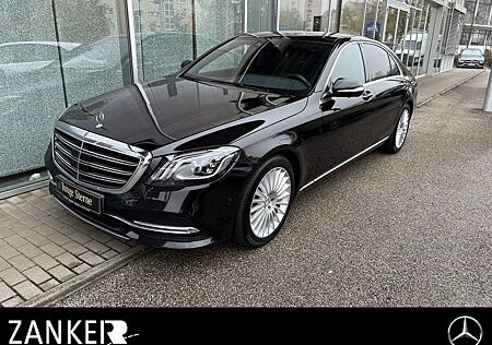 Mercedes-Benz S 350 d lang*PANO*EXKLUSIV*DISTRONIC*JUNGESTERNE