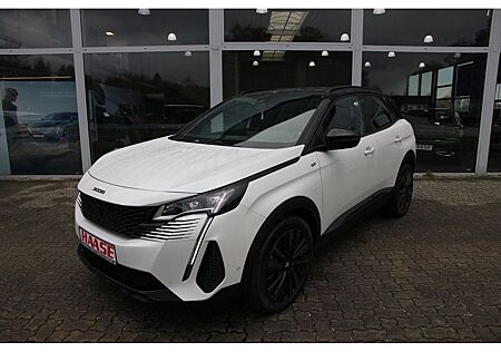 Peugeot 3008 GT HDi 130 EAT8 SHZ Pano LED Navi Focal