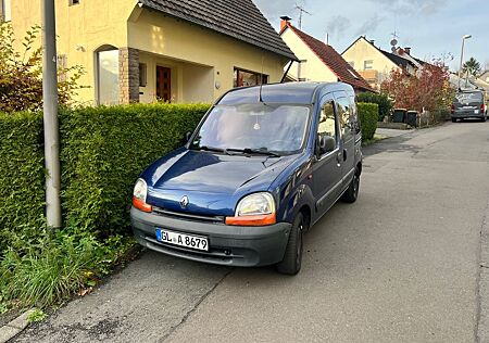 Renault Kangoo 1.2 16V Liberty Liberty