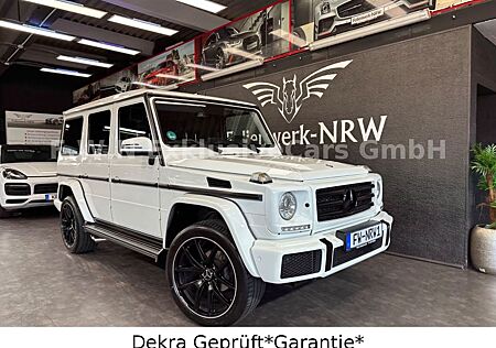Mercedes-Benz G 350 G 350d AMG*Designo*SHZ*21 Zoll*AHK*