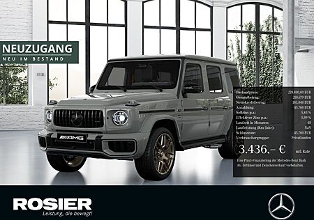 Mercedes-Benz G 63 AMG MANUFAKTUR SUPERIOR Line AMG Line Night