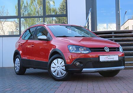 VW Polo Volkswagen V CrossPolo Sitzheizung Sportsitze
