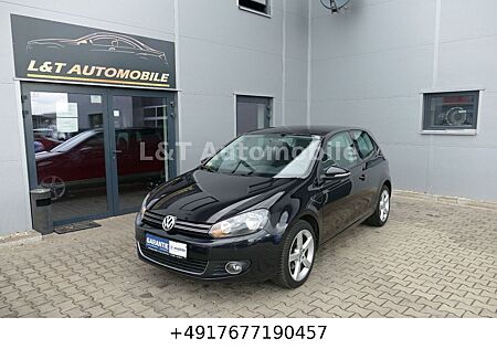 VW Golf Volkswagen VI Highline(Top-Zustand*HU+AU.Neu)