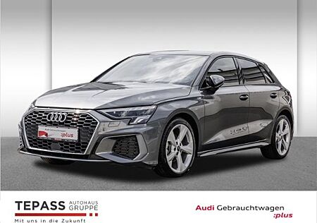 Audi A3 Sportback 35 TDI S-TRONIC S LINE NAVI PANO