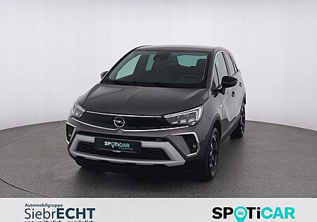 Opel Crossland X Crossland Elegance 1.2*LED*RFK*PDCh*SHZ*uvm