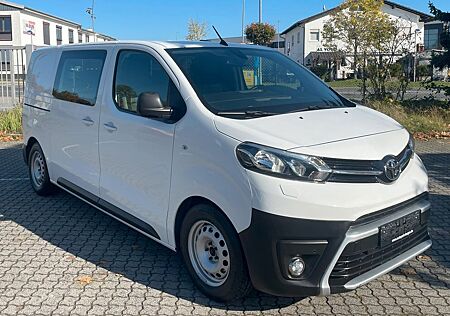 Toyota Pro Ace Proace Comfort SORTIMO Regale Klima Navi 360°