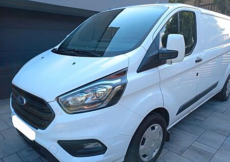 Ford Transit Custom L2