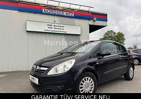 Opel Corsa D Basis Tüv bis Feb. 2026