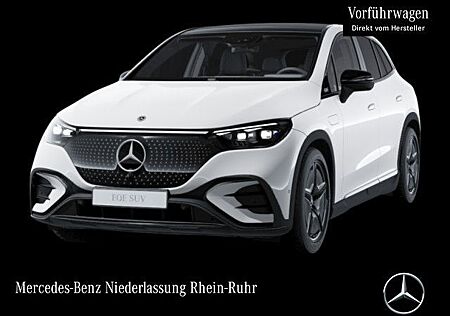 Mercedes-Benz EQE SUV EQE 350 4M AMG+NIGHT+PANO+360+AHK+BURMESTER