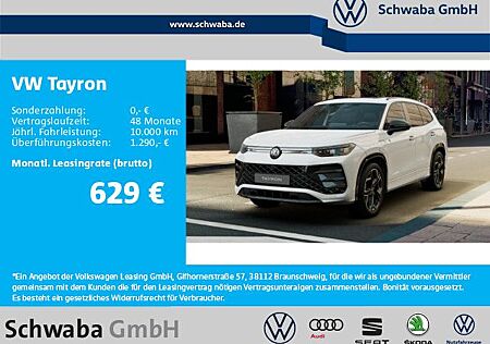 VW Tayron Volkswagen R-Line 1,5 l eHybrid DSG*MATRIX-LED*ACC*
