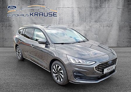 Ford Focus Turnier Titanium