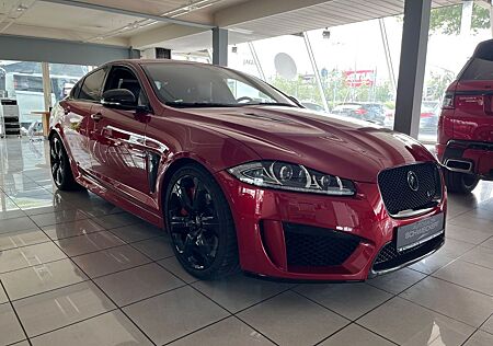 Jaguar XF XFR-S 5.0 V8 Kompressor