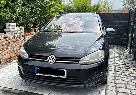 VW Golf Volkswagen 1.6 BlueTDI DSG Trendline Variant Trendline