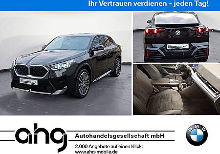 BMW X2 sDrive20i Steptronic DCT M Sportpaket Head-Up