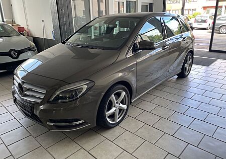 Mercedes-Benz B 200 B -Klasse CDI