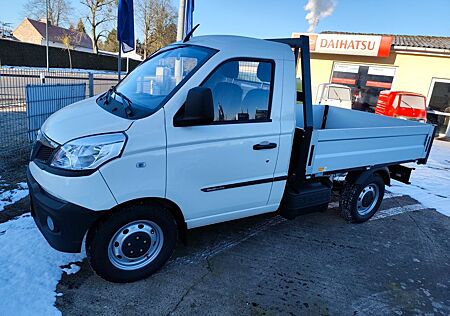 Piaggio Porter Kipper NP6 SR 265 TOP/ LPG Lagerwagen