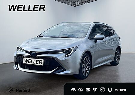 Toyota Corolla 2.0 Hybrid TS Team D *AHK*Navi*LED*CAM*