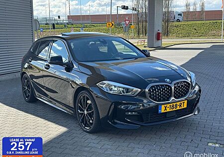 BMW 120d 120 1-serie xDrive High Executive Edition