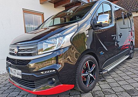 Fiat Talento ( Camper ) 8 Sitzer M1 Famil Sportf