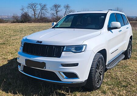 Jeep Grand Cherokee 3.0l V6 MultiJet 184kW S Auto...