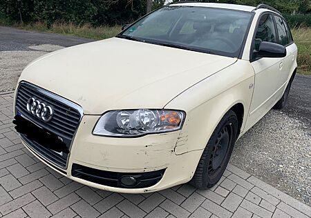 Audi A4 1.9 TDI (DPF) Avant -