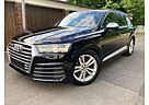 Audi SQ7 4.0 TDI-LUFT-AHK-PANORAMA-KAMERA-LED-MEMORY