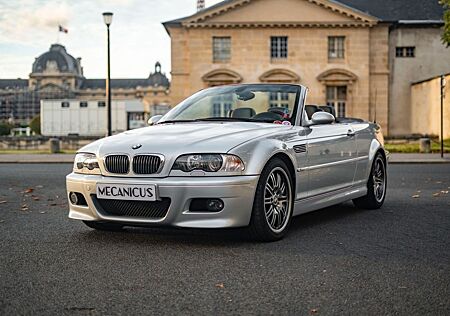 BMW M3 Baureihe Cabrio Basis *First hand*