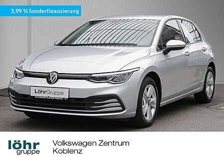 VW Golf Volkswagen VIII 1.5 eTSI DSG Life Navi/LED/SHZ