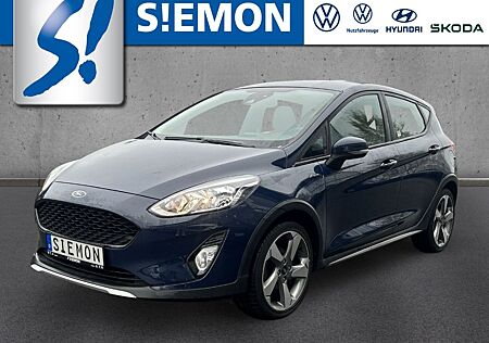 Ford Fiesta 1.0 EcoBoost Active SHZ Speedlimiter BC