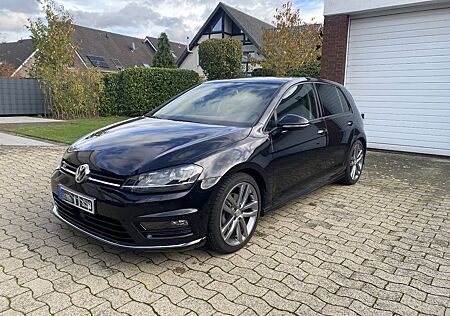 VW Golf Volkswagen 1.4 TSI DSG Highline R-Line AHK