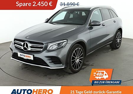 Mercedes-Benz GLC 250 4Matic AMG Line Aut. *LED*CAM*PANO*