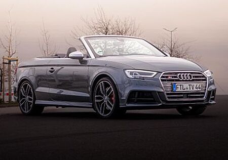 Audi S3 2.0 TFSI S tronic quattro Cabriolet -