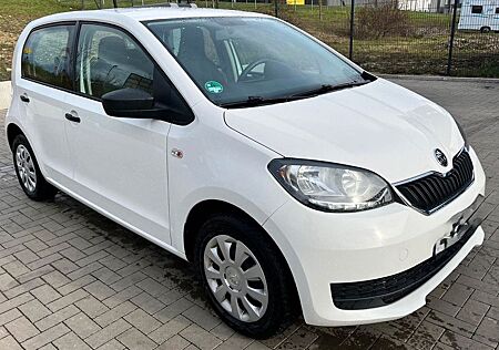 Skoda Citigo 1.0 G-TEC Active Green tec Active