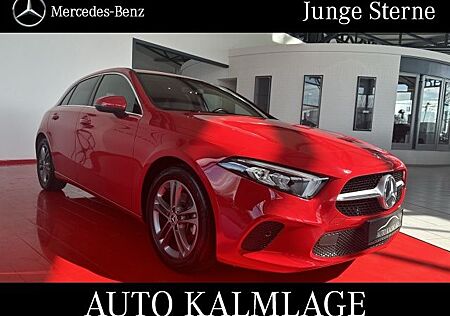 Mercedes-Benz A 200 Progressive NAVI+MBUX+LED+KLIMA+TEMPOMATBC