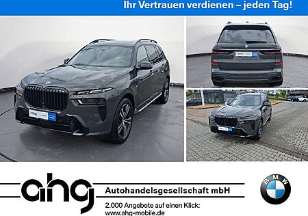 BMW X7 xDrive40i Navi Leder Tempom.aktiv Panoramadac
