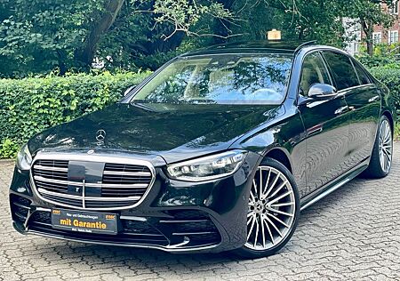 Mercedes-Benz S 580 4Matic L "Long*AMG Line*VOLL*1A