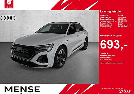 Audi Q8 e-tron 55 quattro S-Line |Matrix|Luft|Pano
