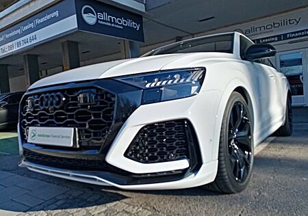Audi RS Q8 4.0 TFSI Keram Pan Nigt St Hzg Dynam Mass