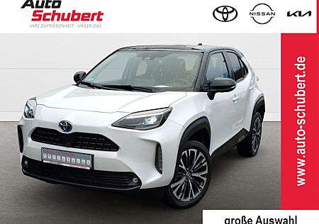 Toyota Yaris Cross Hybrid AWD-i Elegant+Navi+360 Kamera