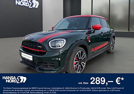 Mini John Cooper Works Countryman LED NAVI HUD 19"