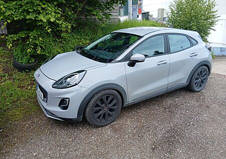 Ford Puma 1,5 EcoBlue 88kW Titanium Titanium