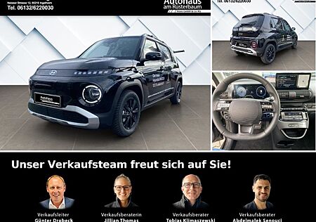 Hyundai Inster gebraucht kaufen Hyundai Inster Trend EV (MY25) 42 kWh Effizienz-Paket, D