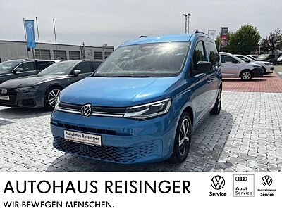 Volkswagen Caddy Style 1.5 TSI (LED+APP+NAVI+RearView+Stand